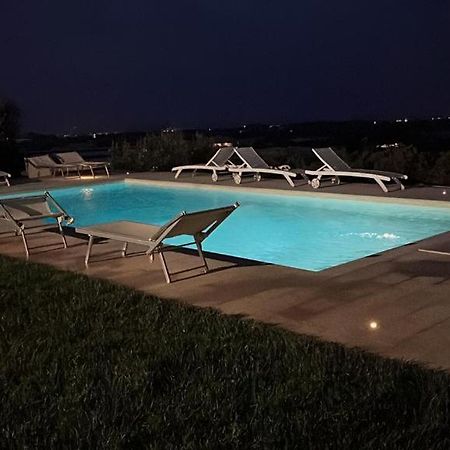 Villa Dyria Exclusive Swimming Pool 모노폴리 외부 사진