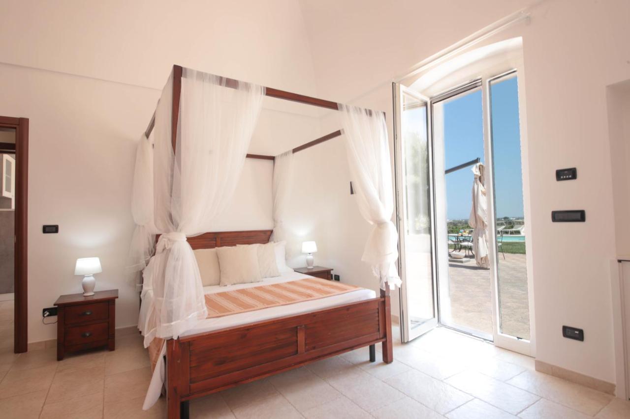 Villa Dyria Exclusive Swimming Pool 모노폴리 외부 사진